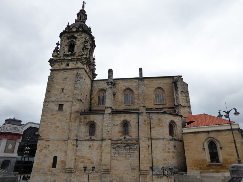 Iglesia de San Antón