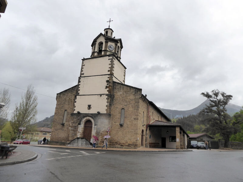 Iglesia de San Vicente mártir