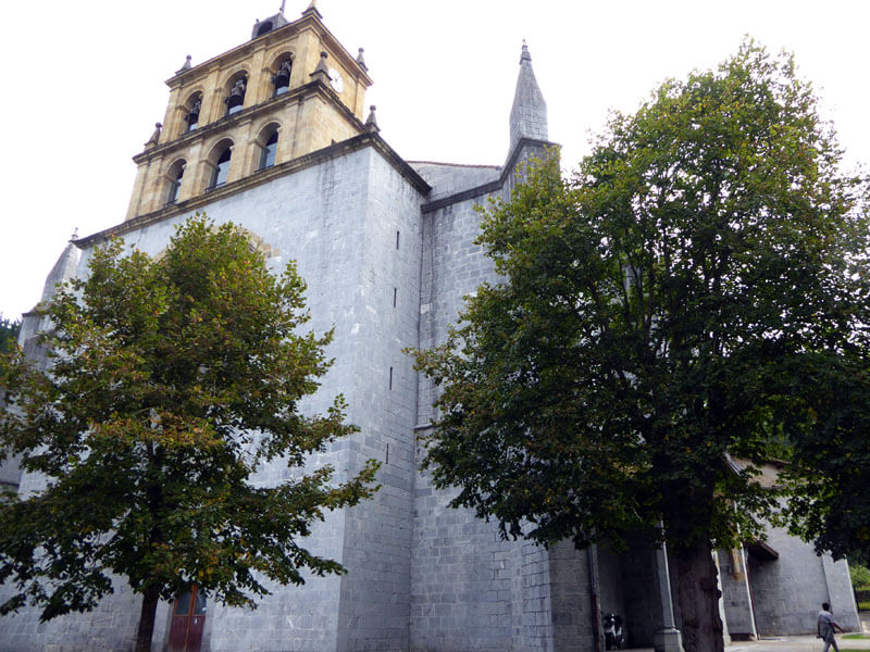 Iglesia de la Asunción de María