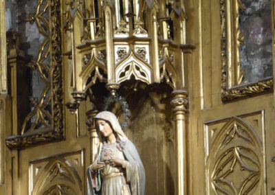 Sagrado Corazón de María